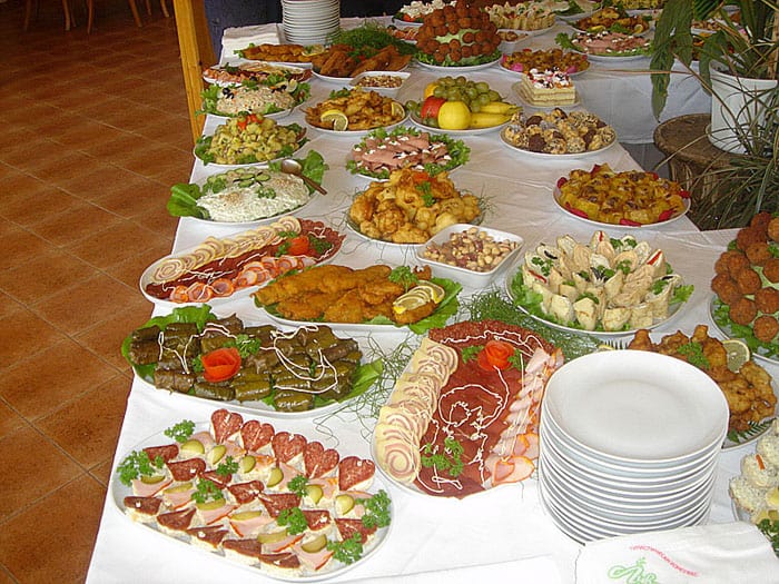 ресторант Ливадите